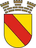 Baden-Baden – znak