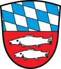 Bayerisch Gmain – znak