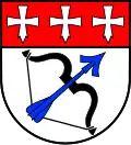 Birtlingen – znak