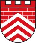 Borgholzhausen – znak