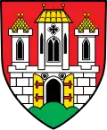 Burghausen – znak
