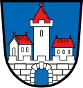 Burgkunstadt – znak