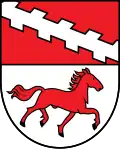 Egglham – znak