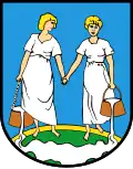 Flöha – znak