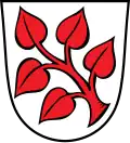 Frauenau – znak