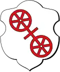 Fritzlar – znak