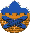 Großschönau – znak