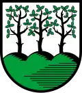 Bergedorf – znak