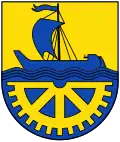 Heidenau – znak