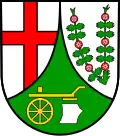 Heidenburg – znak