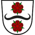 Hemsbach – znak
