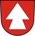 Hirrlingen – znak