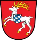 Hirschau – znak
