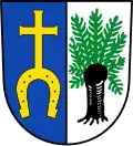 Kirchweidach – znak