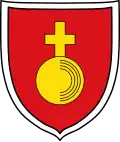 Kleinaitingen – znak