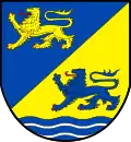 Zemský okres Schleswig-Flensburg – znak