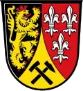 Zemský okres Amberg-Sulzbach – znak