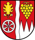 Zemský okres Mohan-Spessart – znak