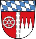 Zemský okres Miltenberg – znak