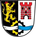 Zemský okres Schwandorf – znak