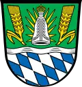 Zemský okres Straubing-Bogen – znak