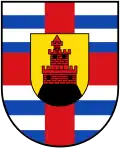 Zemský okres Trevír-Saarburg – znak