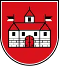 Leutershausen – znak