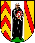 Münchweiler an der Rodalb – znak