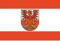 Zemský okres Marecké Poodří – vlajka