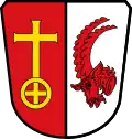 Mittelneufnach – znak