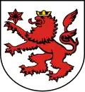 Munderkingen – znak