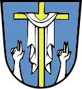 Oberammergau – znak