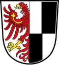 Oberkotzau – znak