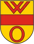 Olfen – znak