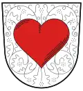 Röhrnbach – znak