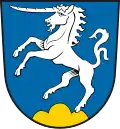 Röslau – znak