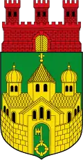Recklinghausen – znak
