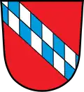 Ruhmannsfelden – znak