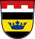 Saldenburg – znak