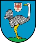 Strausberg – znak