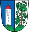Tegernheim – znak