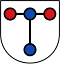 Troisdorf – znak
