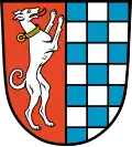 Vetschau Wětošow – znak