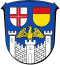 Wölfersheim – znak