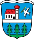 Wegscheid – znak