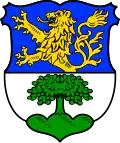 Wolfertschwenden – znak