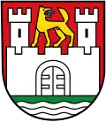 Wolfsburg – znak