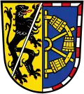Zemský okres Erlangen-Höchstadt – znak