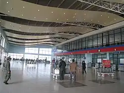 Letiště Đồng Hới