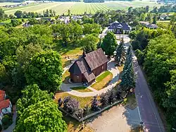 Kostel sv. Martina v Słupnu